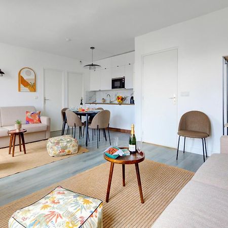 809 Suite Fantastic - Superb Apartment Bagnolet Dış mekan fotoğraf